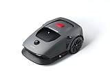 MOVA 600 Kit Robot Tagliaerba Senza Filo Perimetrale, con 81 Lame Sostituibili, Mappatura 3D-LiDAR Fino a 800 m², Superamento Ostacoli Intelligente, Controllo via App, Allarmi di Sicurezza