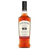 Bowmore, Single Malt Whisky Darkest, 15 Anni di invecchiamento - 1 bottiglia da 700ml