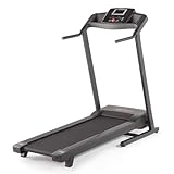 Weslo Cadence G3.9 Nero Tapis Roulant LCD 6 Programmi 13 km/h Con Ruote