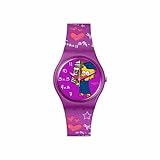 Swatch Class Act SO28Z118, viola, striscia