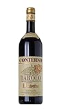 Barolo DOCG Monfortino Riserva 2013 Giacomo Conterno Rosso Piemonte 15,0%