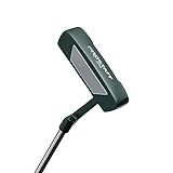 Wilson Staff SGI IV, WGD153600 Mazza da Golf, Putter da Donna, per Mancini, per Golfisti Principianti e Avanzati, Grafite, Grigio