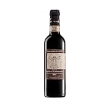 Leonardo da Vinci Brunello di Montalcino DOCG 2014, Vino Rosso dal Gusto Ricco e Persistente, Note fruttate e Speziate, 13.5% Vol., Bottiglia da 375 ml