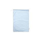 Panini Tessuti Sacchetto per il cambio asilo nido in 100% Cotone 34x44 cm sacco porta indumenti bavaglini