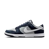 NIKE IB3079-400 Dunk Low Uomo, Obsidian/White-LT Smoke Grey EU 42