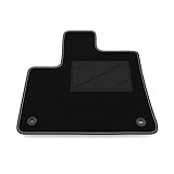 Tappetino Auto SOLO LATO GUIDA 1pz compatibile con Citroen Berlingo Multispace 2018-2025 | 1 tappeto in moquette