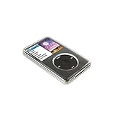 BeisDirect Custodia protettiva rigida trasparente per iPod Classic 80 GB 120 GB 160 GB custodia protettiva antiurto antipolvere custodia protettiva custodia protettiva