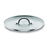 Lacor Chef Coperchio per Pentola, Argento, 60 cm