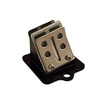 ONE BY CAMAMOTO | Pacco Lamellare per Piaggio Liberty 2T 50 (2015), Aprilia Scarabeo 2T 50 (2014), Piaggio 50, Derbi GP1 50cc (2009), Gilera Stalker, Italjet, Vespa Sprint 2T 50