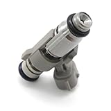 iniettori di carburante 4 Pezzi Parti Del Motore Iniettori Di Carburante Valvola Di Iniezione IPM018 1984F4 Per Peugeot 1007 206 207 307 1.4 16V ugello