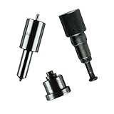 Kit Pompante + Polverizzatore + Valvolina per Motozappe e Motocoltivatori Lombardini Diesel 6LD360 6LD400 6LD325 6LD435 LDA520 LDA530