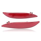 AUROLYNNE Riflettore Catarifrangente 2656500004r Per Megane Paraurti Posteriore