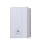 Caldaia murale istantanea 25KW con recuperatore attivo - UNIQA REVOLUTION 25