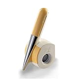 Ariete 457 Gratì Waterproof - Grattugia elettrica Impermeabile - Senza filo - Lavabile sotto acqua corrente - 2 rulli Acciaio Inox - Bianco e Giallo