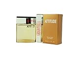Grigio Perla Attitude Eau de Toilette 50 ml Spray Uomo