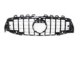 Griglia Per BENZ 2019-2024 Per Classe Per CLA Per Coupé C118 X118 Per CLA 200 Per CLA 250 Per CLA 35 Per AMG Per CLA45 Tipo Griglia Anteriore Radiatore(Nero)