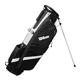 Wilson BORSA QS Nero/Bianco