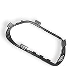 1neiSmartech Ghiera di Ritenzione Cornice per Cuffia Leva Cambio Compatibile con compatibile con Fiat 600 Seicento 1998-2010 (187)​, Telaio interno per Copertura, Compatibile con OEM 735249804