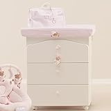 Nanan coprifasciatoio Puccio rosa