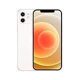Apple iPhone 12, 64GB, Bianco (Ricondizionato)