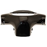 one by Camamoto cod. 77390150F carena coperchio coprimanubrio copristerzo Cruscotto Posteriore compatibile con aprilia scarabeo/scarabeo street restyling 50 | orig. Aprilia 85175900