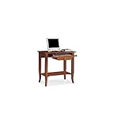 EsteaMobili - TAVOLO SCRIVANIA SCRITTOIO CONSOLLE CM 85 COL NOCE LEGNO PRODOTTO VENETO - 533
