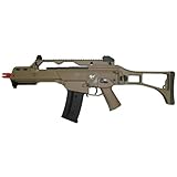 GOLDEN BOW FUCILE G36C TAN SOFTAIR (0.9 JOULE)
