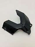 COPERCHIO PIGNONE IN CARBONIO SPROCKET COVER COMPATIBILE CON DUCATI 848 1098 1198 STREETFIGHTER