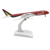 NMLLTB for 1/200 20cm Alitalia 787 Aereo Modello Pressofuso Aereo Carrello di Atterraggio Rimovibile Regali Aviazione