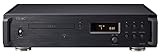 TEAC CD Trasporto VRDS-701T Nero, Inclusi CD Transport e Cavo Audio Jack da 3,5 mm, Connessione Aux, Compatibile con Altoparlante e Cuffie