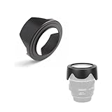 Paraluce a tulipano reversibile da 72 mm per Fujifilm XF 10-24mm f/4 R OIS Lens, per Fujifilm XF 50-140mm f/2.8 R LM OIS WR