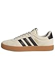 adidas VL Court 3.0 Shoes, Sneaker Uomo, Alumina Core Black Gold Metallic, 42 2/3 EU