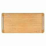 THUN Vassoio Pasqua, melamina, Collezione Giardino di Primavera, 52 x 25 x 4,5 cm