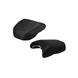 Cuscino sella Per B&M&W R1200GS R1250GS LC Adventure R 1250 GS 1200 Rally ADV 2004-2023 Coprisella Cool Per Moto, Sedili Posteriori E Anteriori