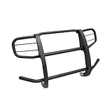 ATATKRT Protezione paraurti anteriore in acciaio al carbonio, accessori for auto, griglia, accessori esterni compatibili con Suzuki JimniS 4x4