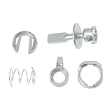 Be In Your Mind 1 set kit di riparazione cilindro serratura 6K0837223A compatibile con VW Sharan compatibile con Ford Galaxy