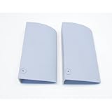 Coppia Tappi Gomma Per Bordo Costa Sensibile DF DFW DFWN Ricambio CAME 119RIR225