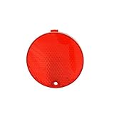 Vicma 2910215 - Fanale posteriore vetro LED rosso per Aprilia SR 50 (1994-2003)
