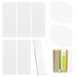 4 ciabattine autoadesive per fissaggio a parete, organizzatore per router computer, cucina, casa, ufficio