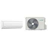 COMFEE' Climatizzatore Monosplit 9000 BTU Inverter, 1 Unità Interna + 1 Unità Esterna, Condizionatore Fisso Classe di efficienza A++/A+, Kit Wi-Fi incluso, GAS R32, TROPICAL 9K