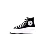 Converse Scarpe Chuck Taylor all Star Move Hi TG 41 cod 568497C