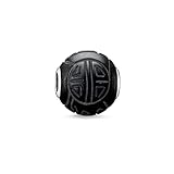 Thomas Sabo Karma Beads, Unisex, Bead Shangai, Argento Sterling 925