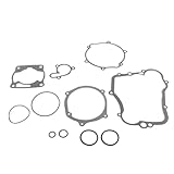 Compatibile con YZ 80 1993 2002 YZ 85 2002 2017 di guarnizione del motore impostata Sostituzione completa del mercato post -vendita