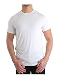 DSquared DCX200050 T-Shirt Manica Corta Uomo Bianco L