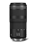 Canon Obiettivo RF 100-400mm F5.6-8 IS USM - Teleobiettivo Zoom con Stabilizzatore Ottico a 5,5 Stop | Compatibile con Fotocamere Canon Sistema EOS R