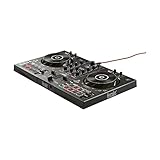 HERCULES DJ CONTROL INPULSE 300 Controller per Dj