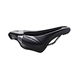 SELLE ITALIA Sella X-BOW Superflow in alluminio nero, S3