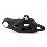 Copertura Per Catena Adatto per KTM 50 SX 65 SX MINI SX-E 3 5 Adatto per Husqvarna TC50 TC50 TC65 EE 3 5 2017-2025 Protezione guida catena motocross Protezione Catena Protezione(Black)