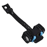 HEIBTENY Cerniera per freno anteriore per Mini Cooper R50, R53, R56, R55, R57, R58 R59 R52 2003-2017, ricambio nero OEM 51217176811, anti-corrosione, resistente all'usura