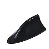 YNEION Antenna Auto,per Mercedes W177 Classe A 2018+ Touran Bora Antenna per Auto Sostitutiva Dell'antenna Universale con Forte Funzione di Ricezione,A